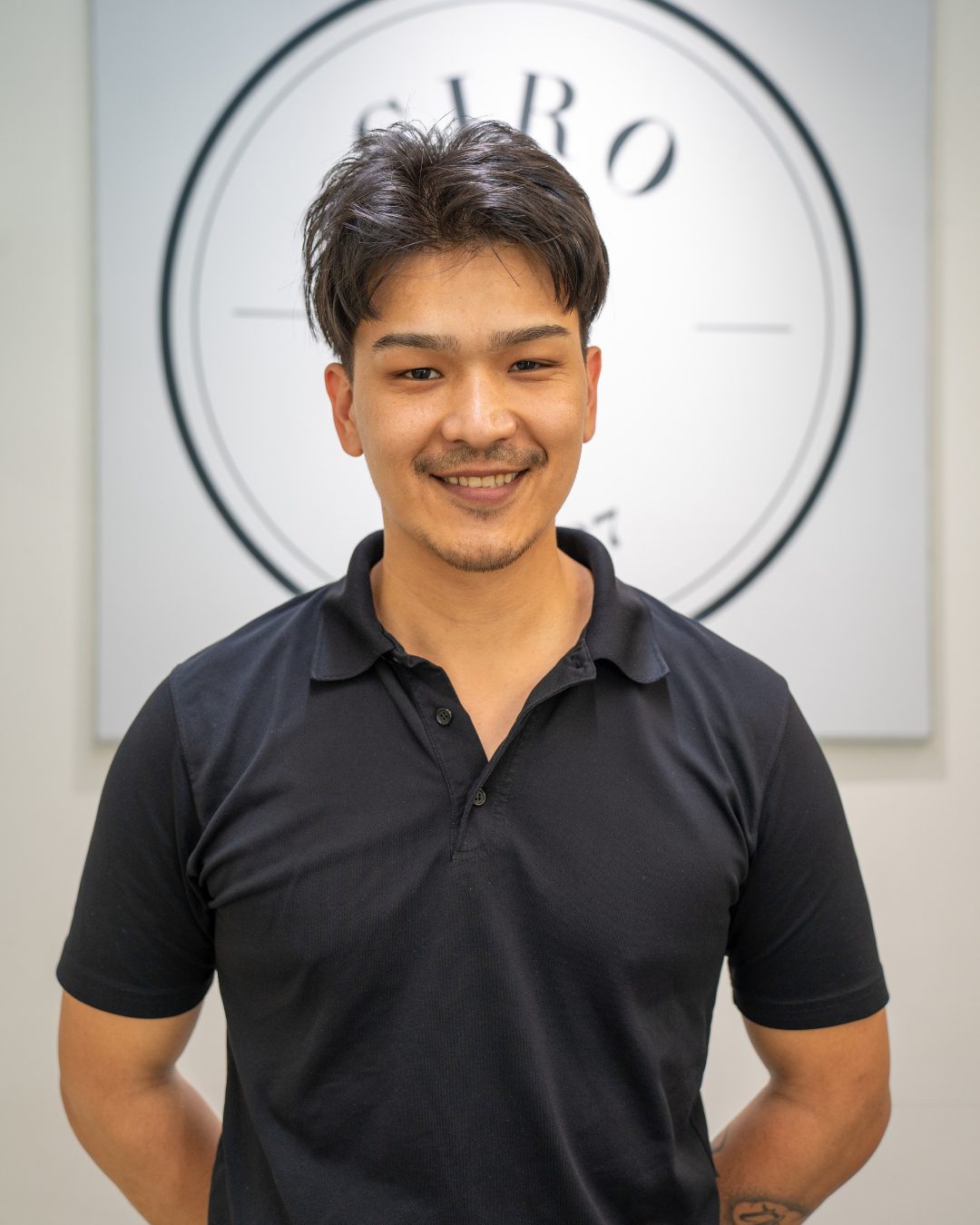 Arvin de chez Ciro Coiffure à Martigny