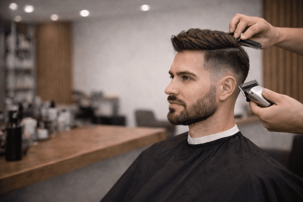 Prestations pour hommes