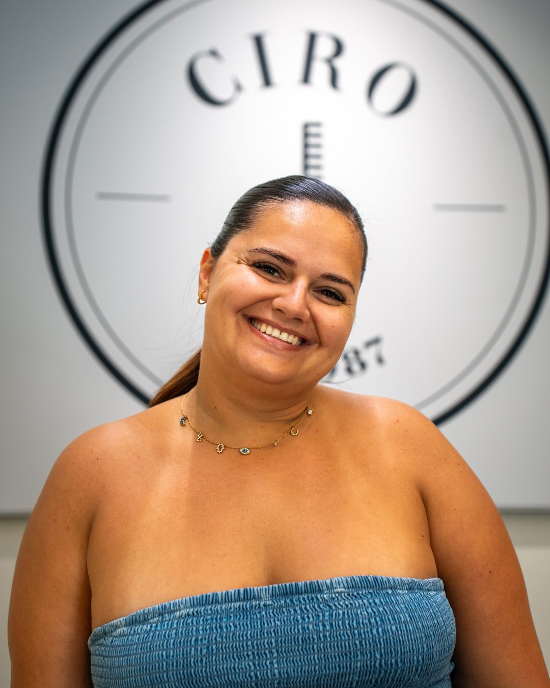 Dona de chez Ciro Coiffure à Martigny