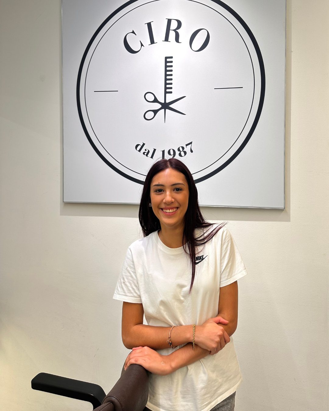 Sirintara de chez Ciro Coiffure à Martigny