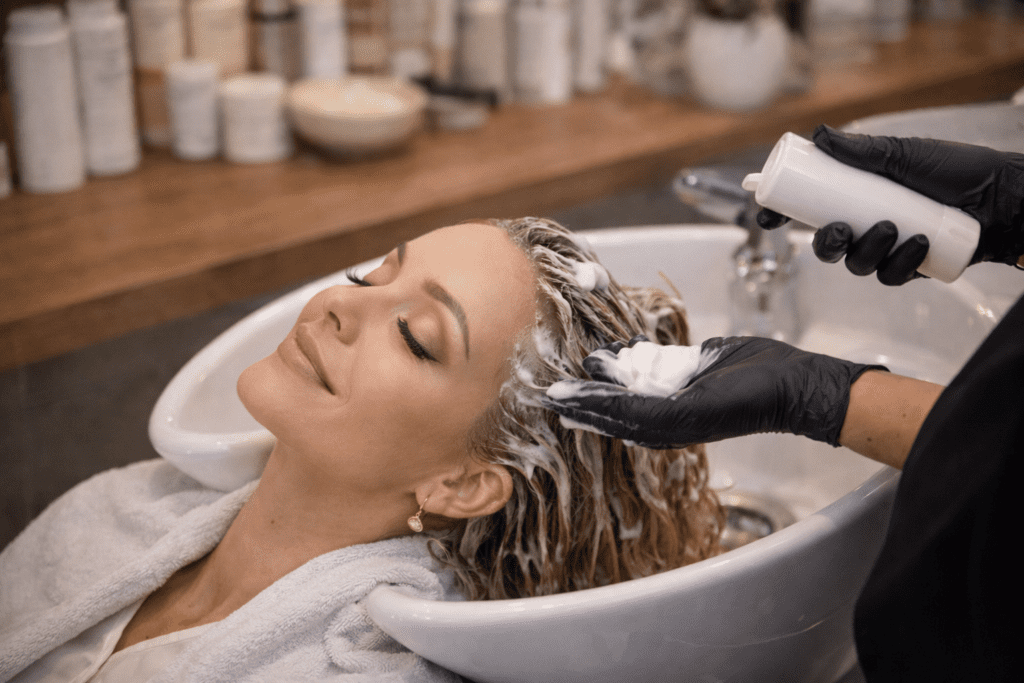 Soins capillaires à Martigny